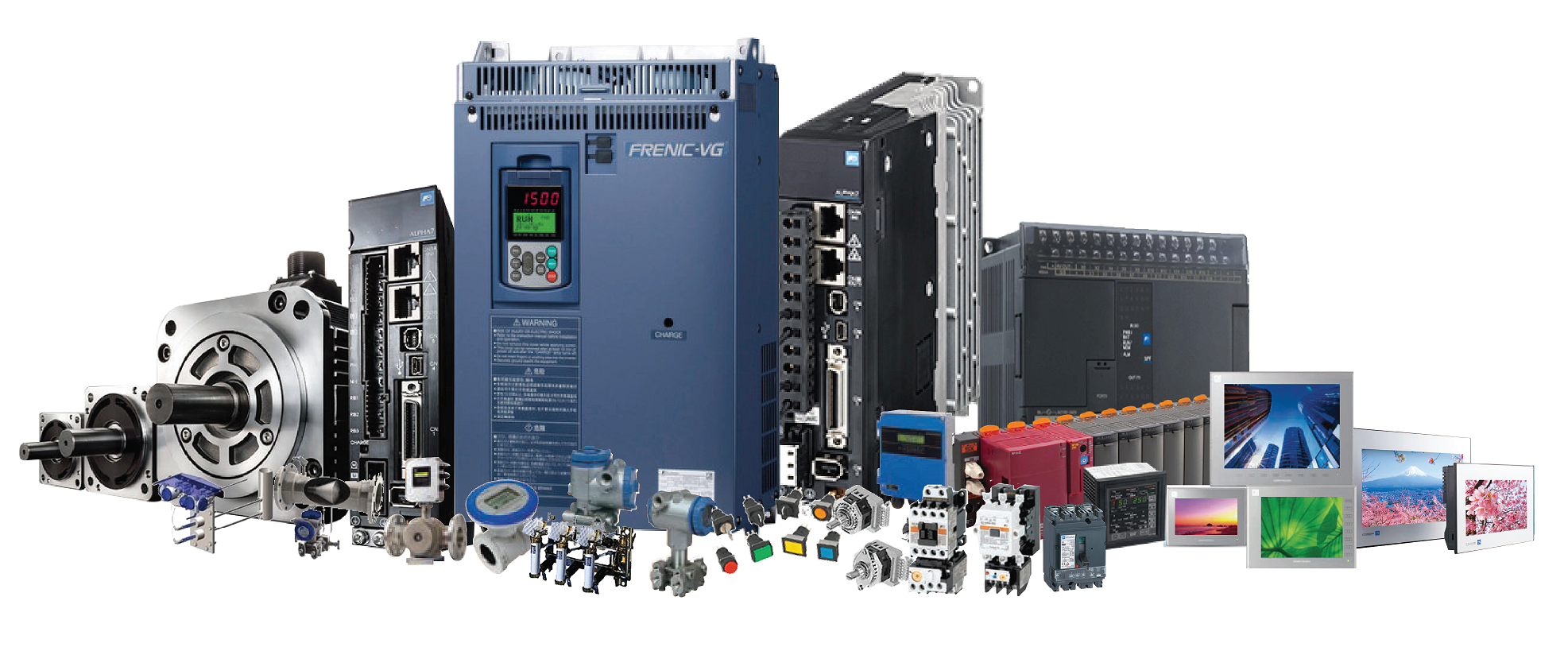 Industrial Electrical Equipment: Enhancing Performance and Reliability