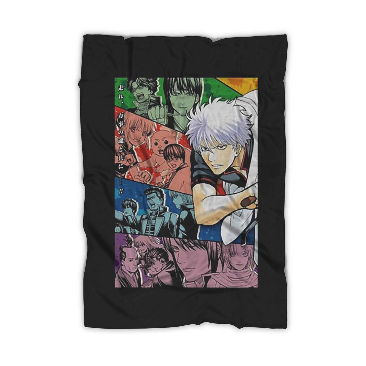 Anime Delights: Gintama Merchandise Galore