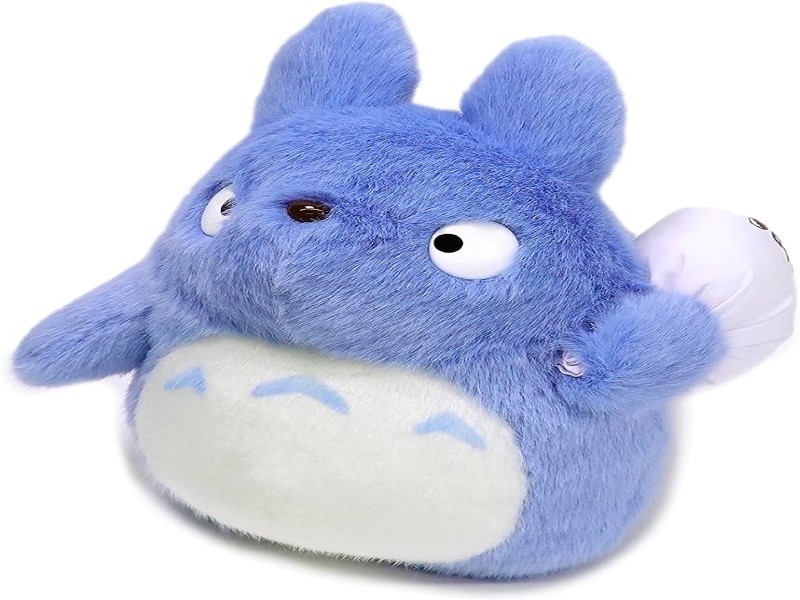 Totoro Soft Toy: Embrace the Forest Spirit's Cuteness