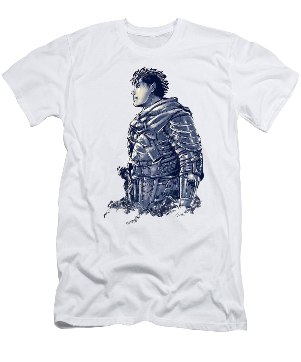 Immerse Yourself in the Dark Fantasy with Berserk Official Merch