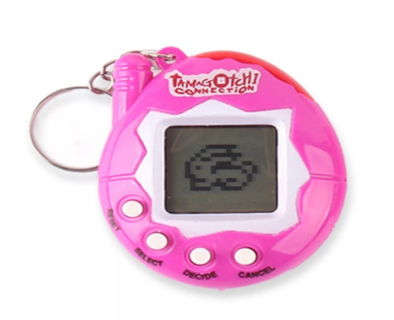 Original Tamagotchi Toy: A Blast from the Past