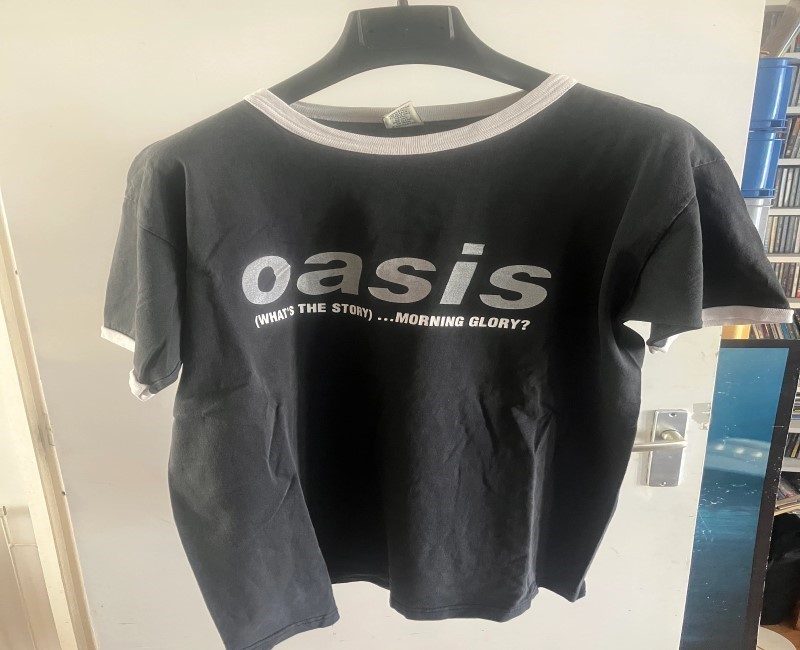 Officially Oasis: Unveiling the Britpop Merch Kingdom