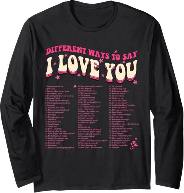 Unlocking the Magic of Say I Love You Merch: Insider Tips